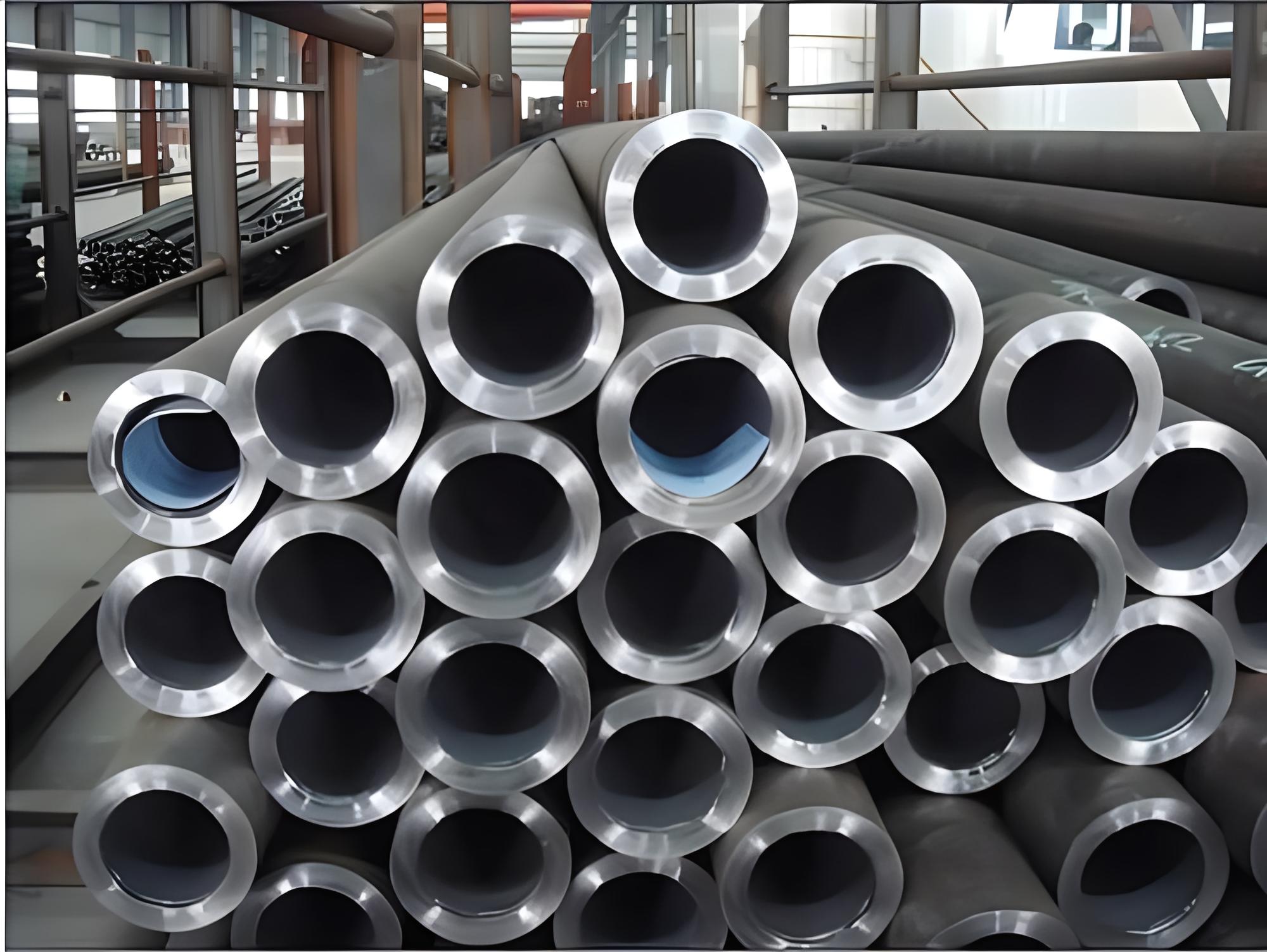 陕西q345d精密钢管生产工艺